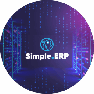 Simple ERP - system zarządzania przedsiębiorstwem w futurystycznym środowisku cyfrowym